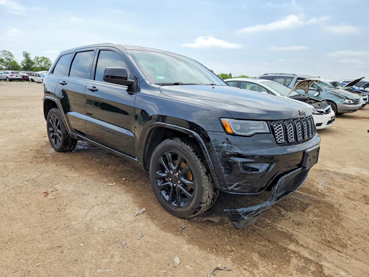 Jeep Cherokee Laredo