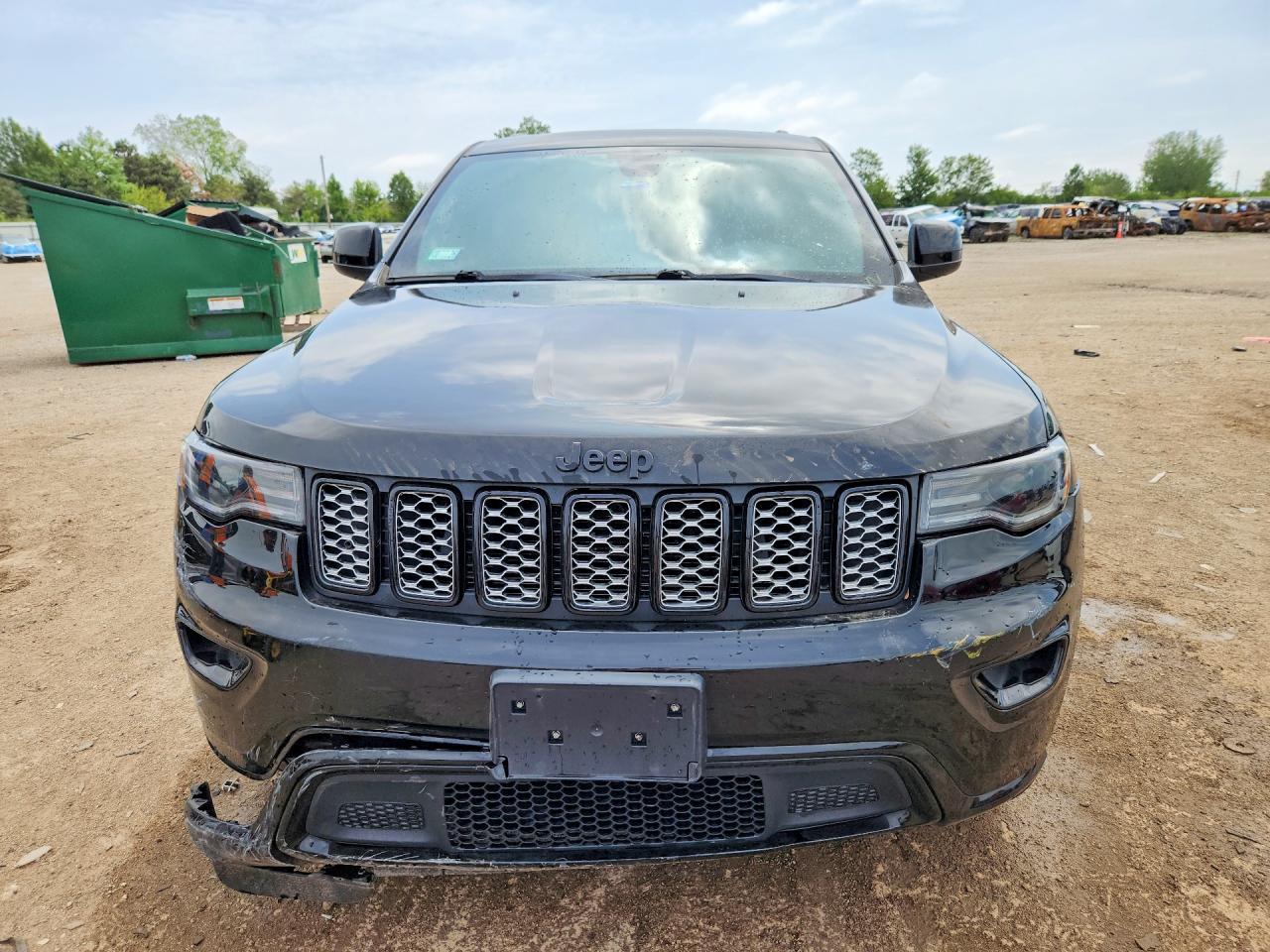 Jeep Cherokee Laredo
