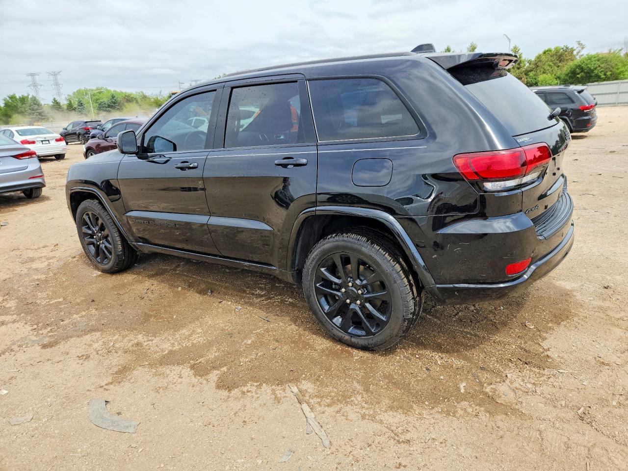 Jeep Cherokee Laredo