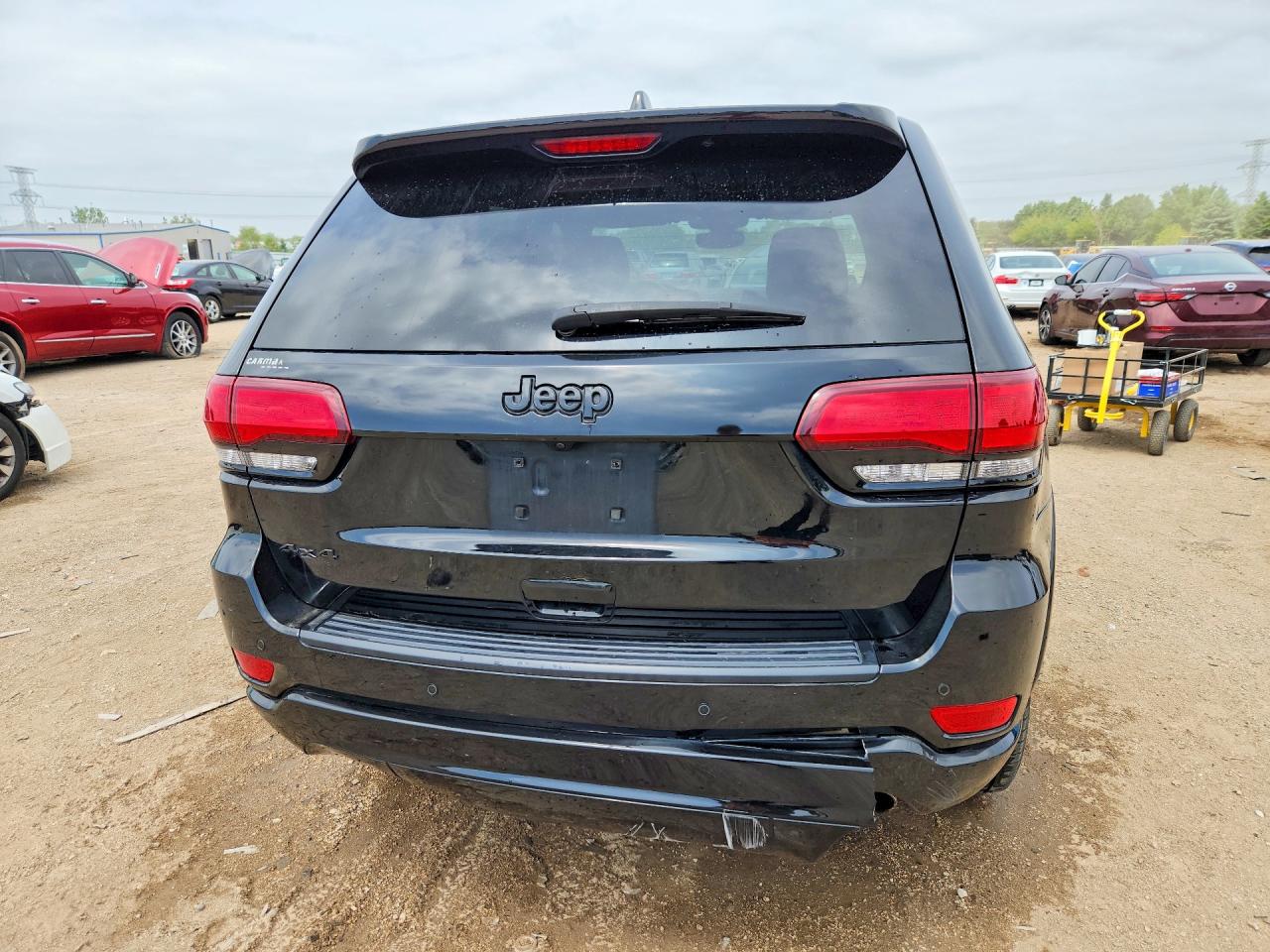Jeep Cherokee Laredo