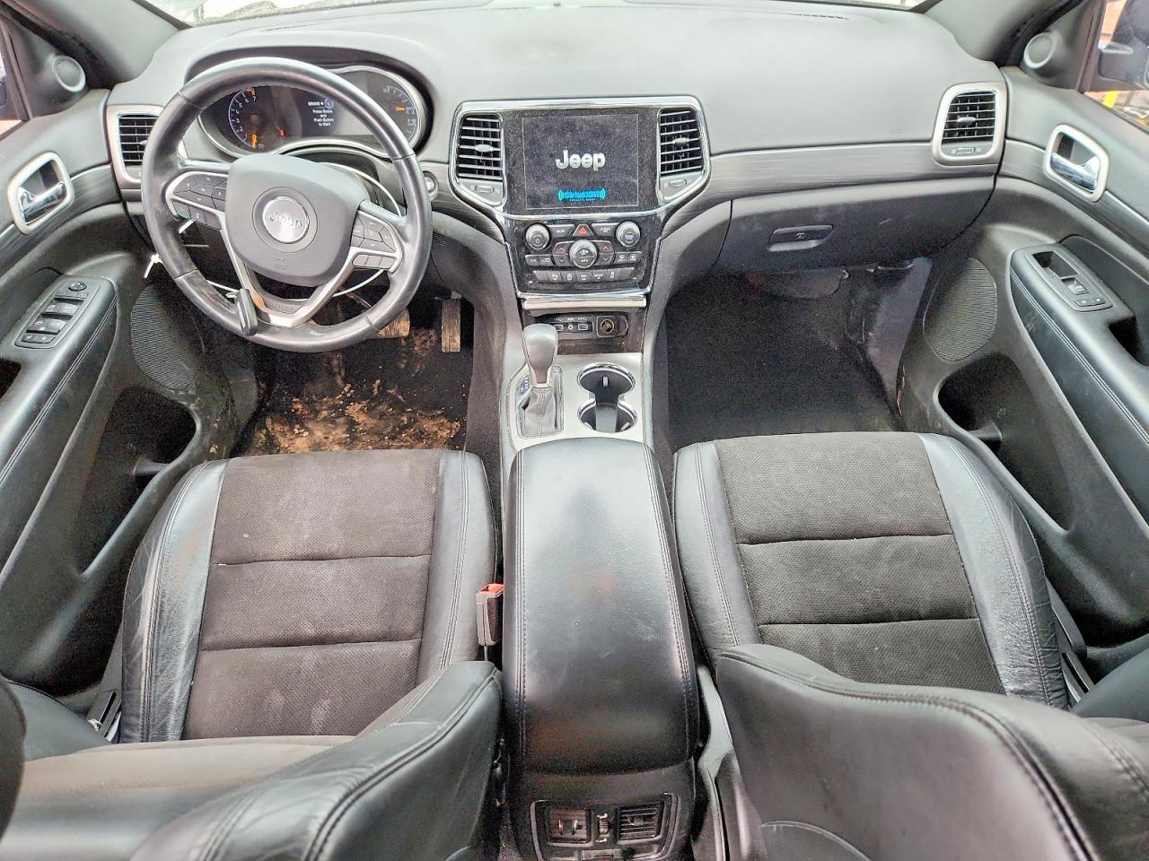 Jeep Cherokee Laredo