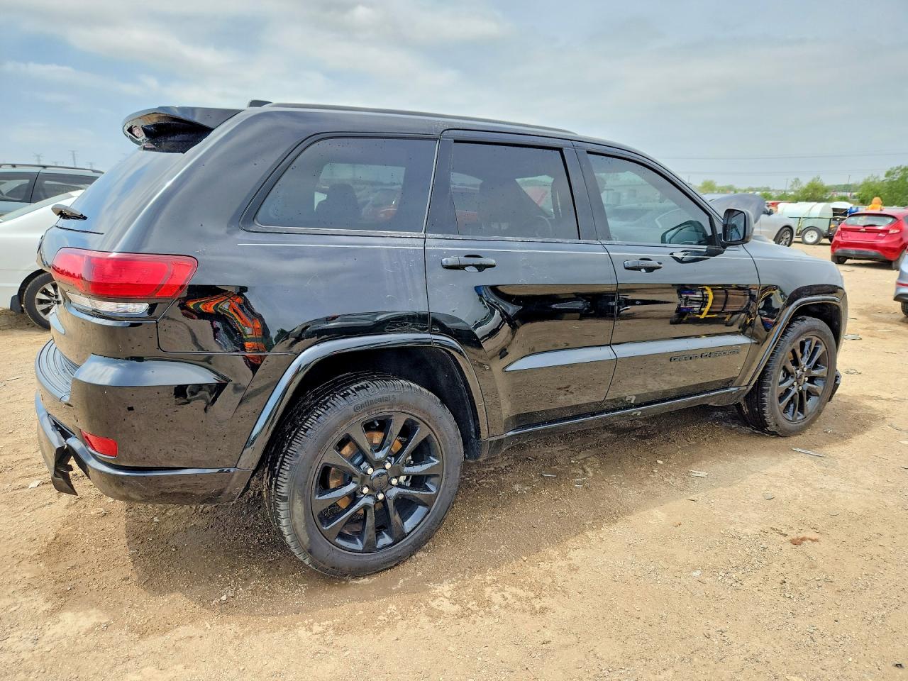 Jeep Cherokee Laredo