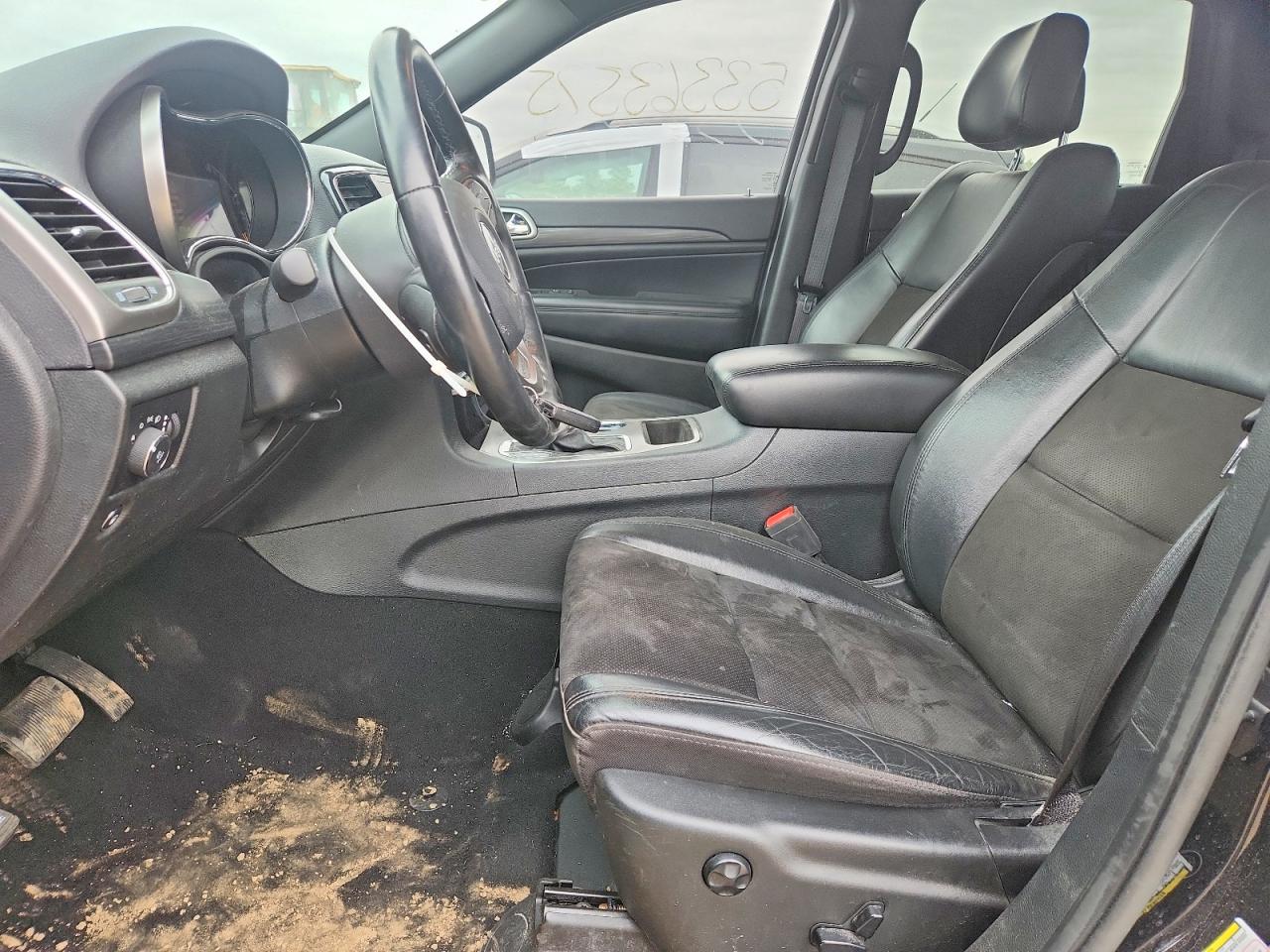 Jeep Cherokee Laredo