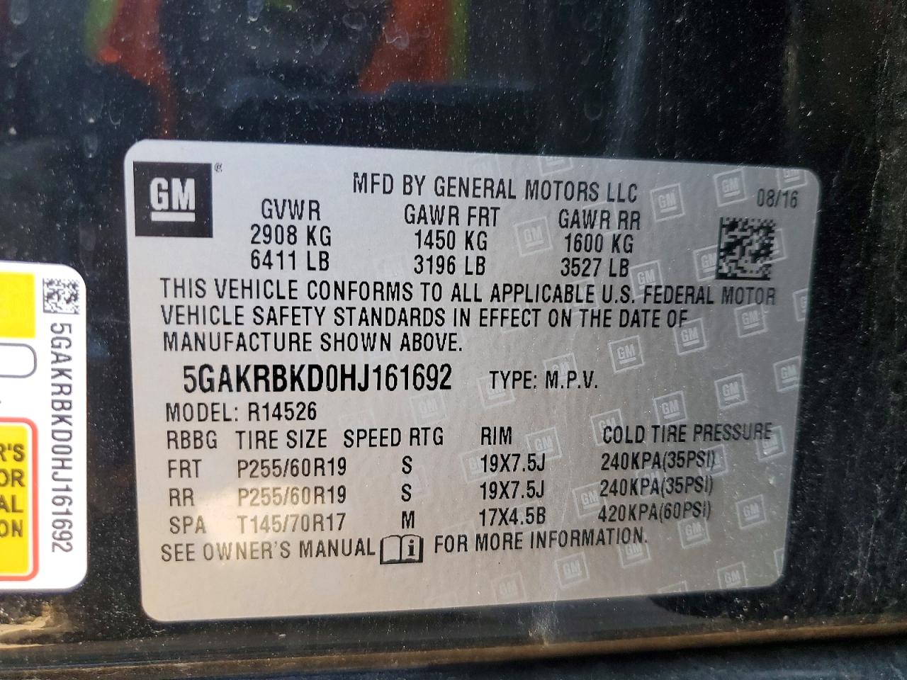 Buick Enclave