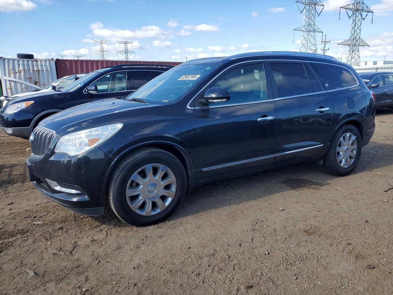 Salvage Buick Enclave Image