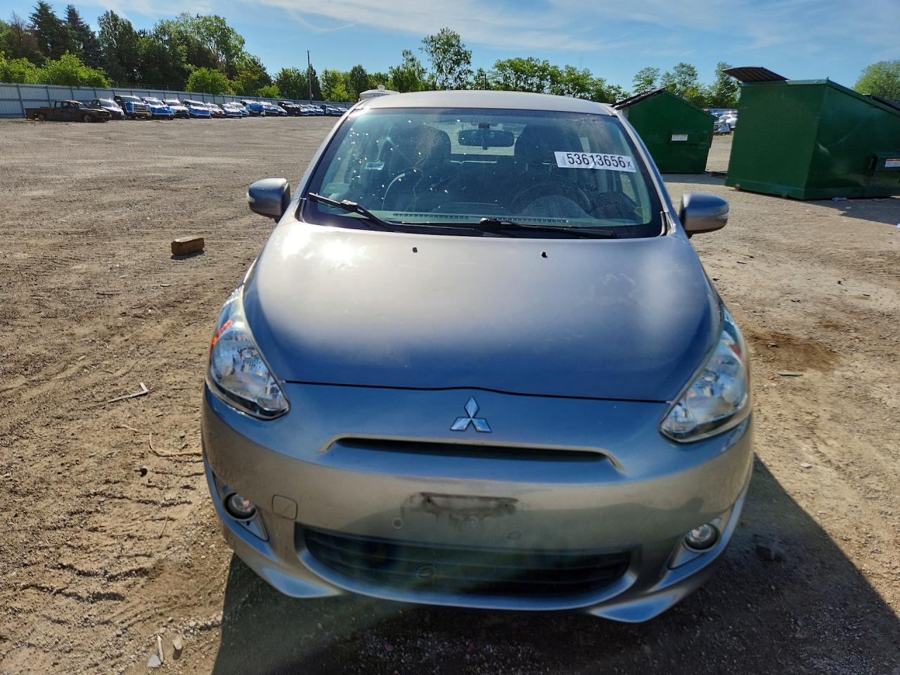Mitsubishi Mirage Es