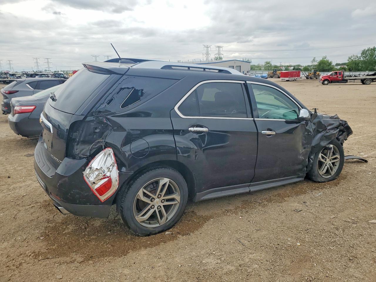 Chevrolet Equinox Ltz