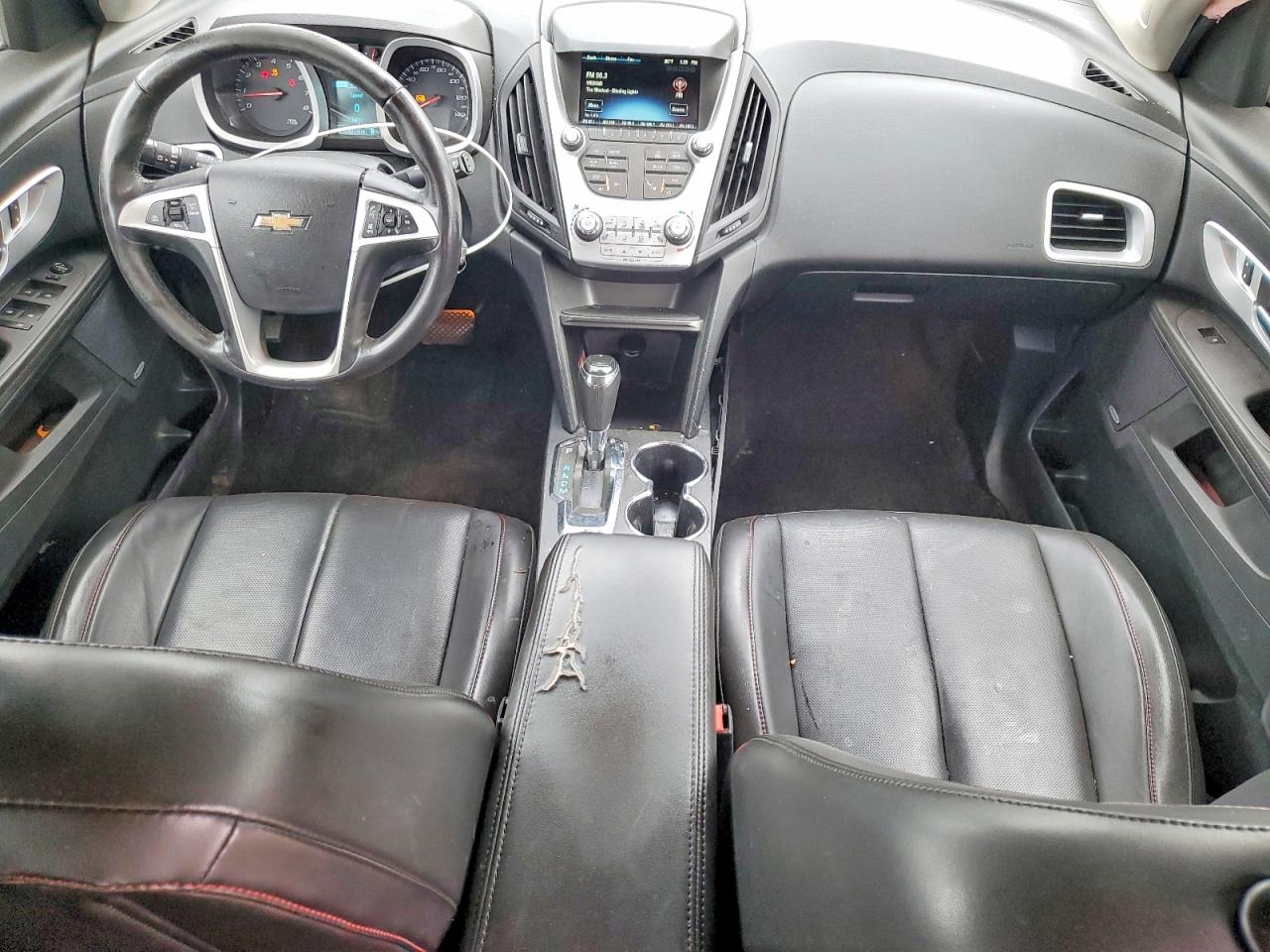 Chevrolet Equinox Ltz
