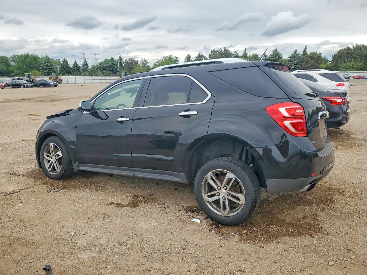 Chevrolet Equinox Ltz