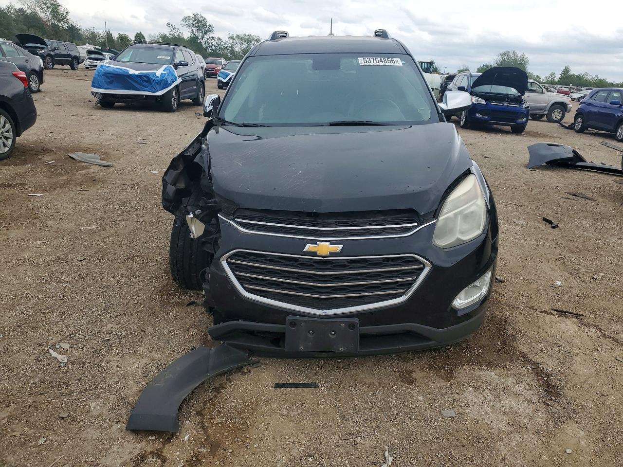 Chevrolet Equinox Ltz