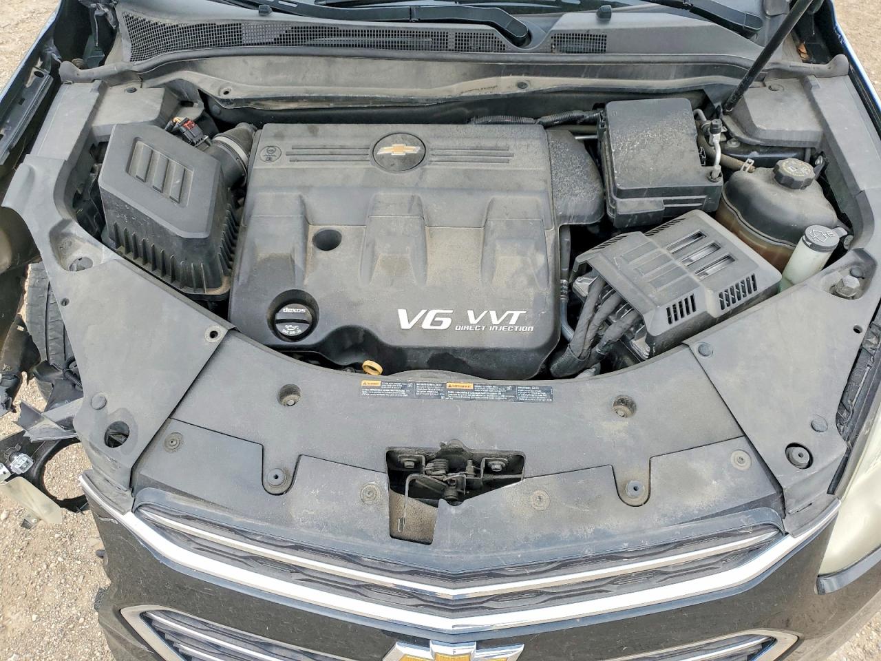 Chevrolet Equinox Ltz