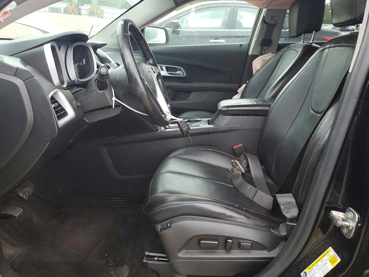Chevrolet Equinox Ltz