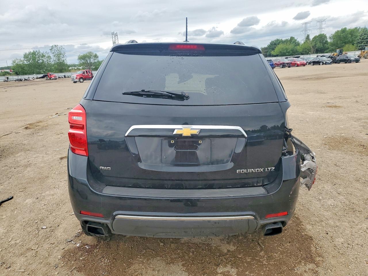 Chevrolet Equinox Ltz