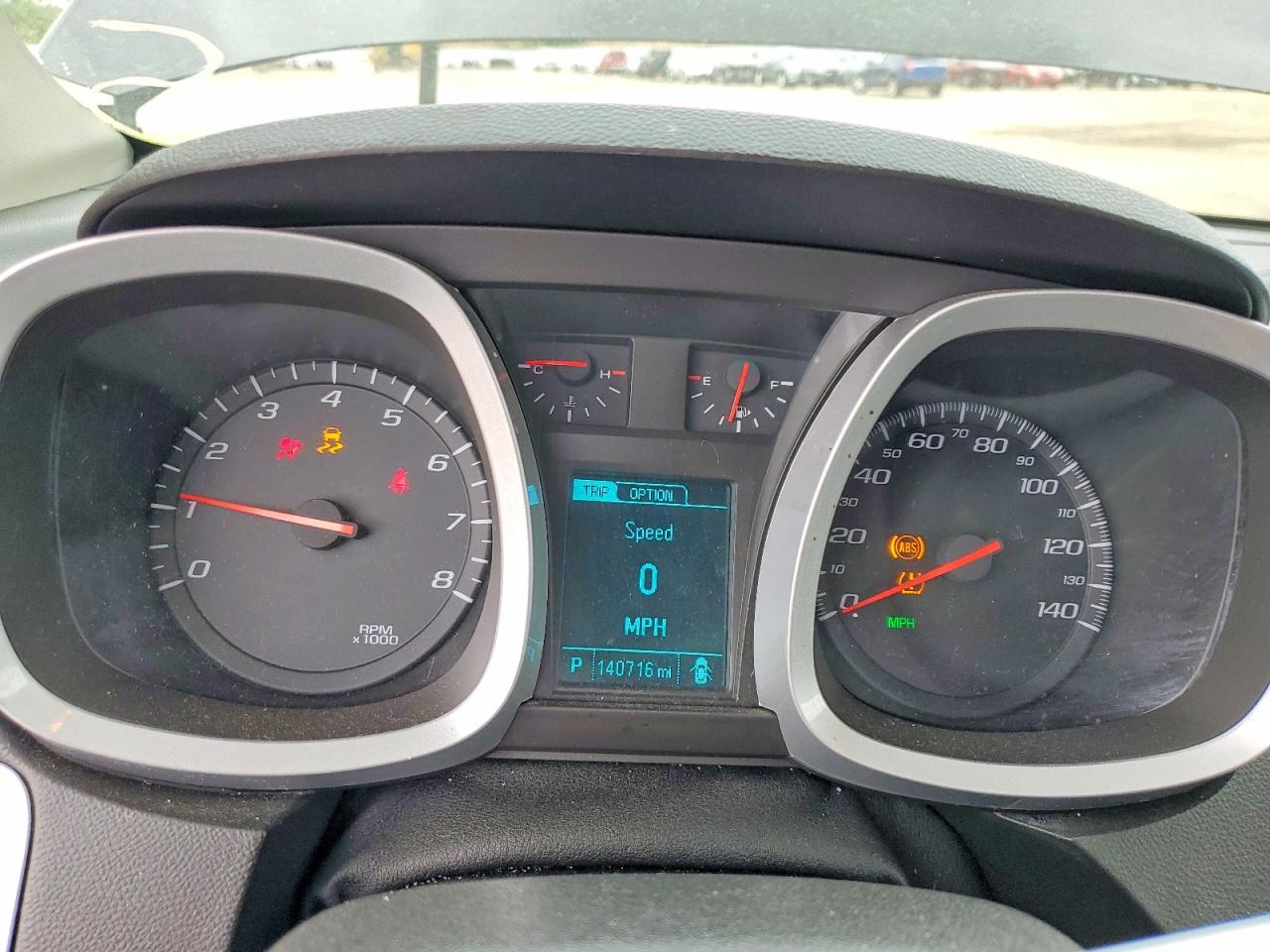 Chevrolet Equinox Ltz