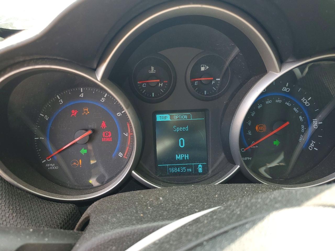 Chevrolet Cruze Lt