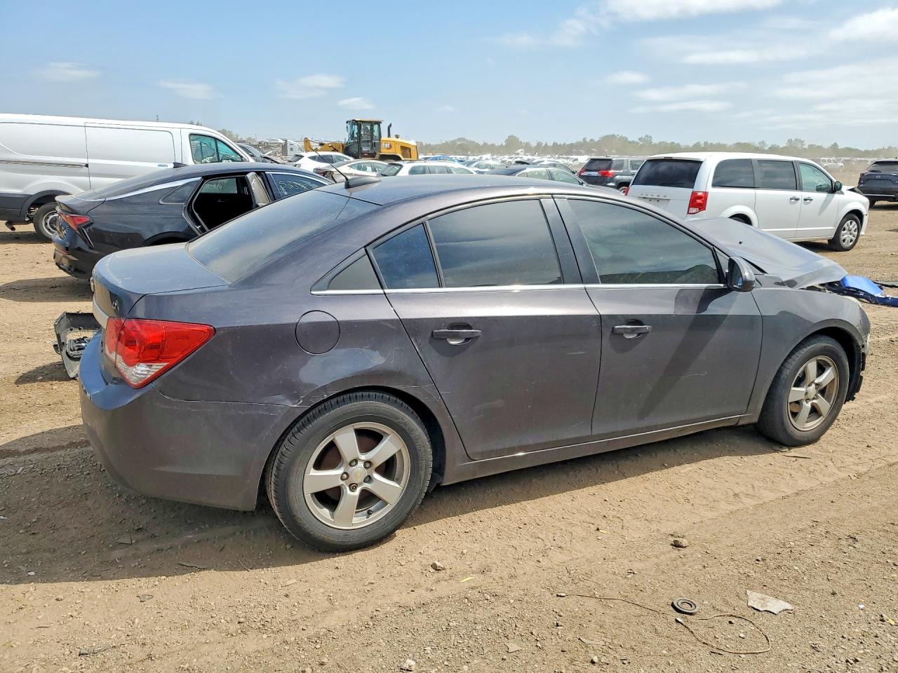 Chevrolet Cruze Lt