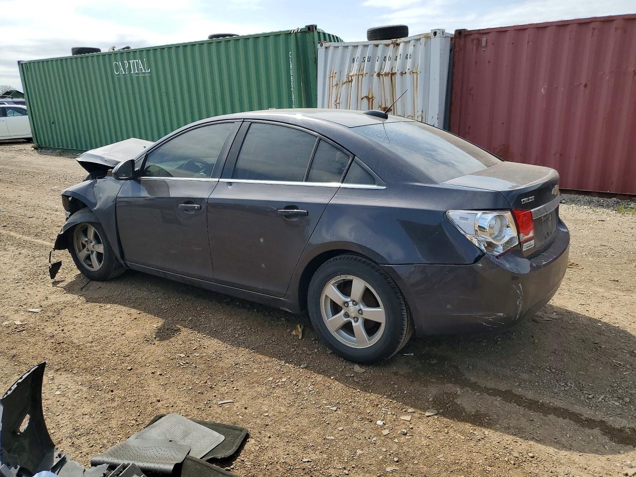 Chevrolet Cruze Lt