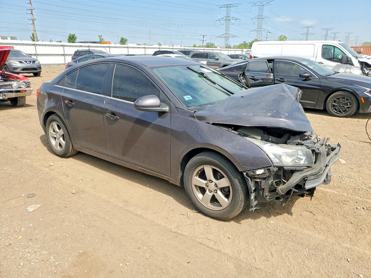 Chevrolet Cruze Lt
