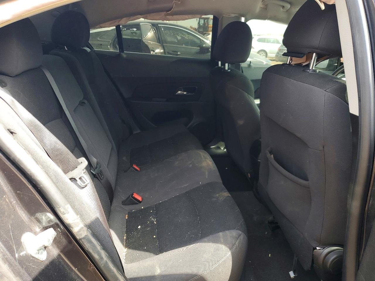 Chevrolet Cruze Lt