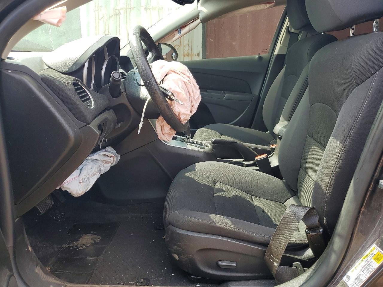 Chevrolet Cruze Lt