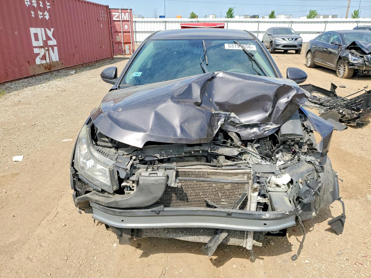 Chevrolet Cruze Lt
