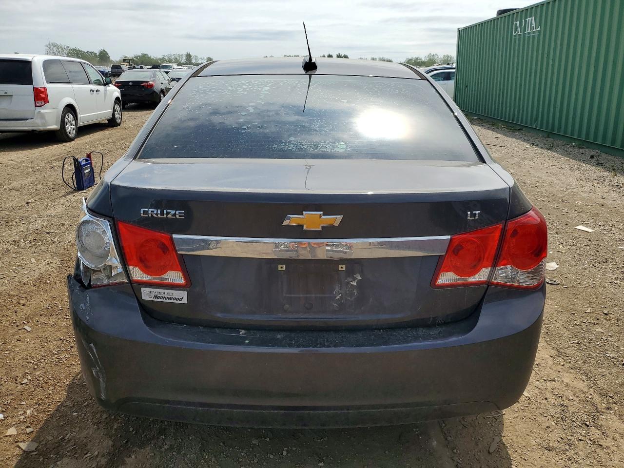 Chevrolet Cruze Lt