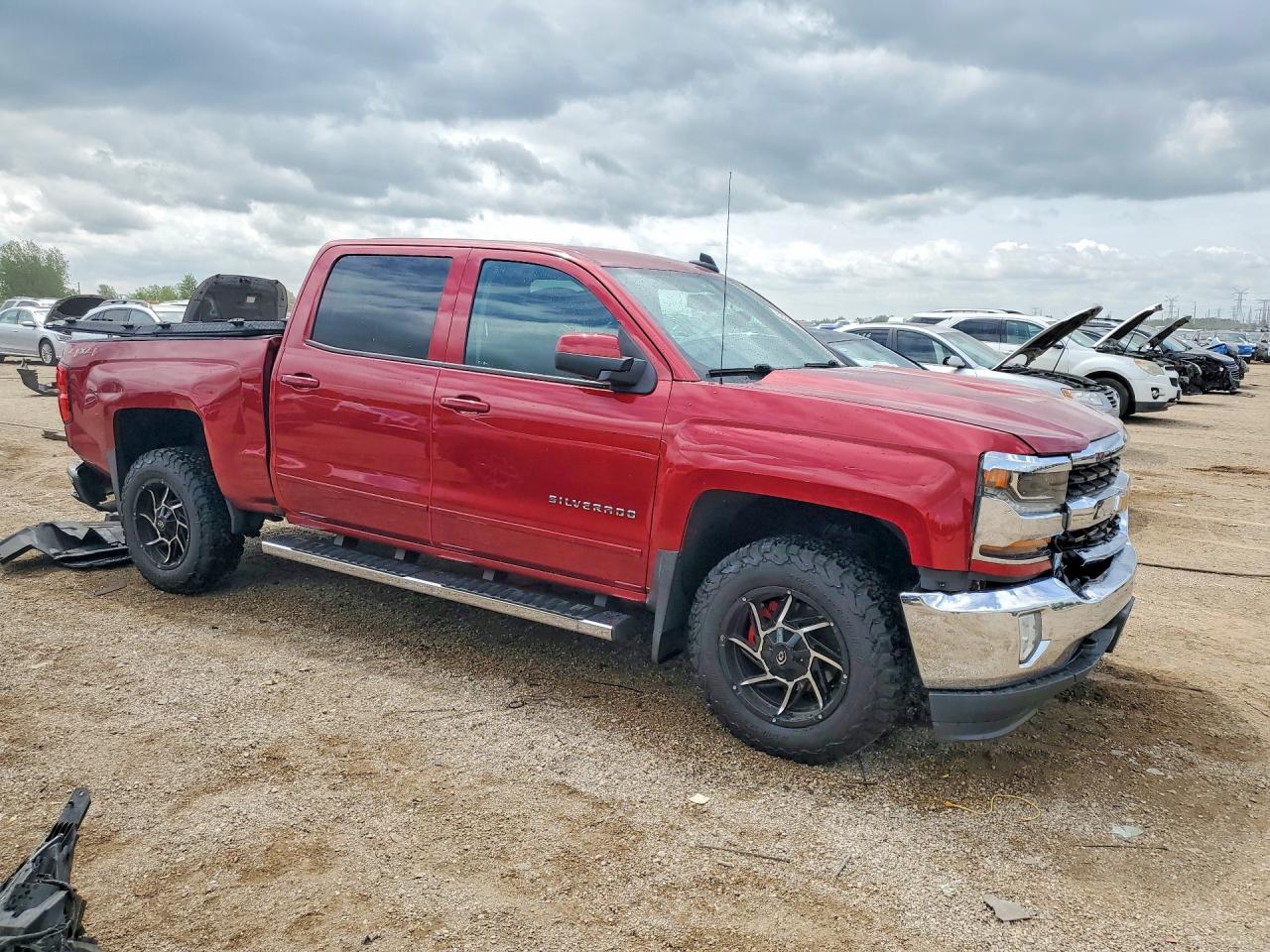 Chevrolet Silverado K1500 Lt