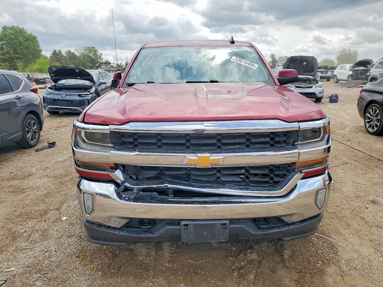 Chevrolet Silverado K1500 Lt