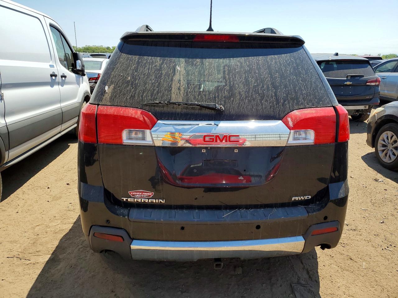 GMC Terrain Slt
