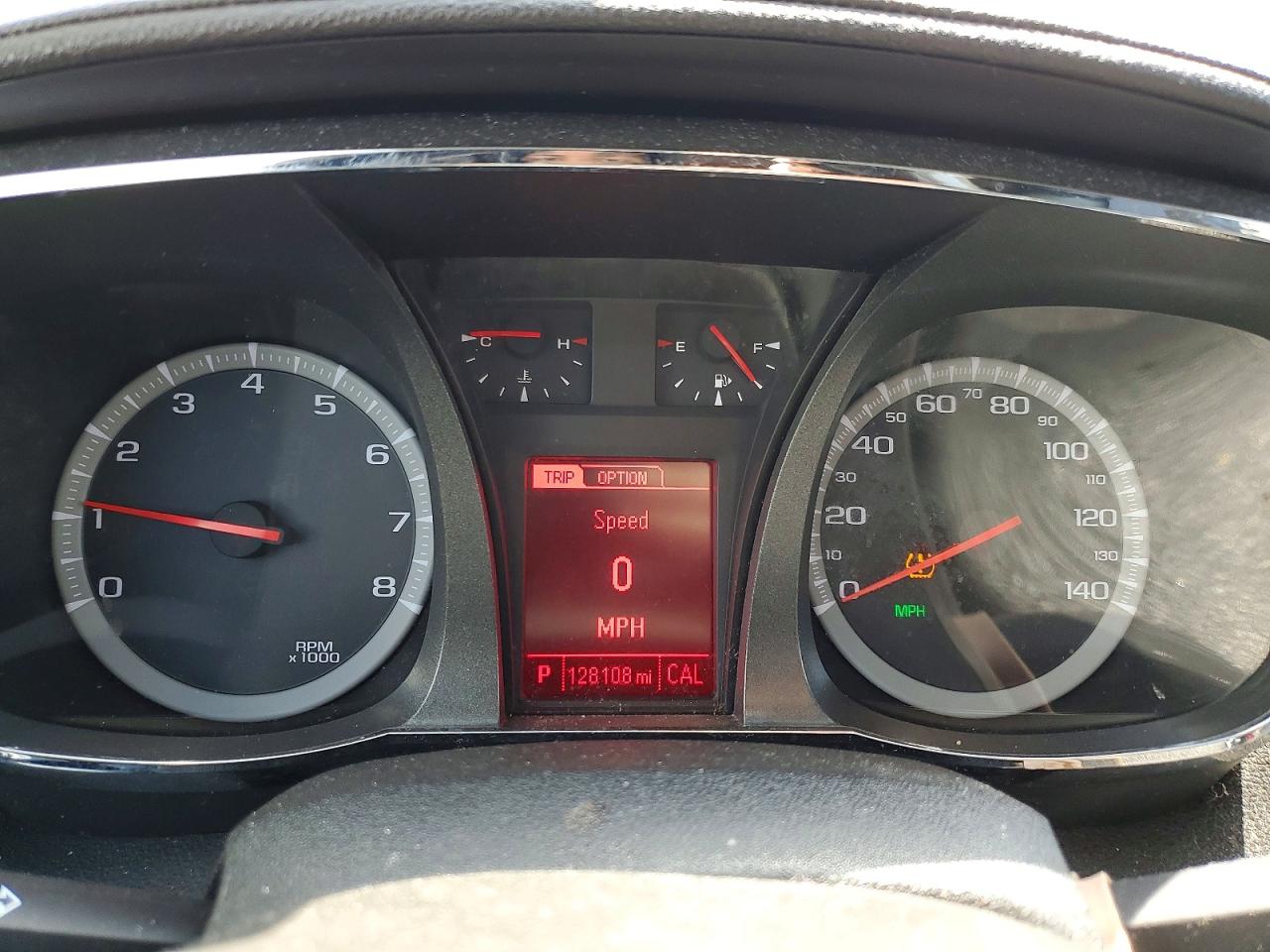 GMC Terrain Slt