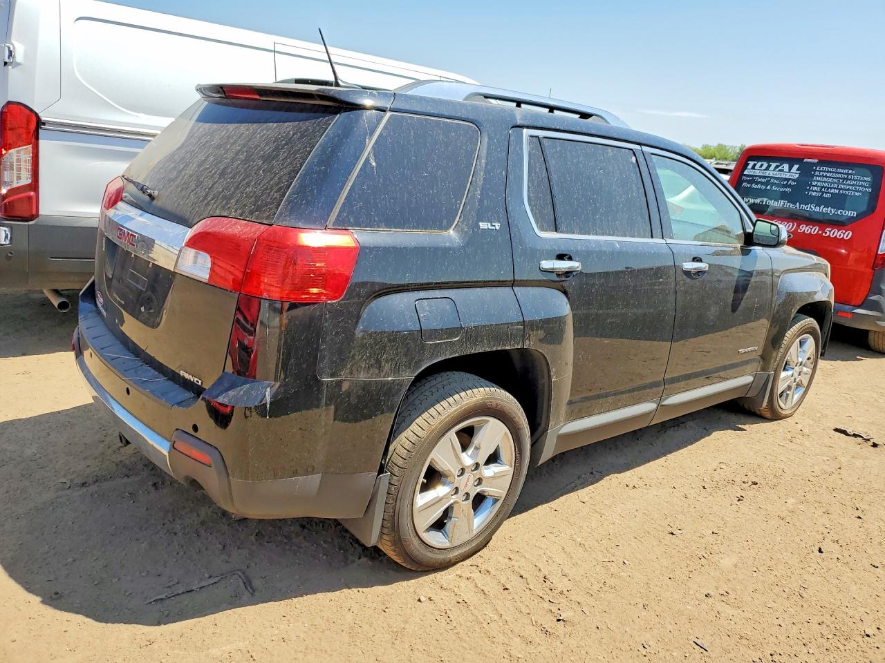 GMC Terrain Slt