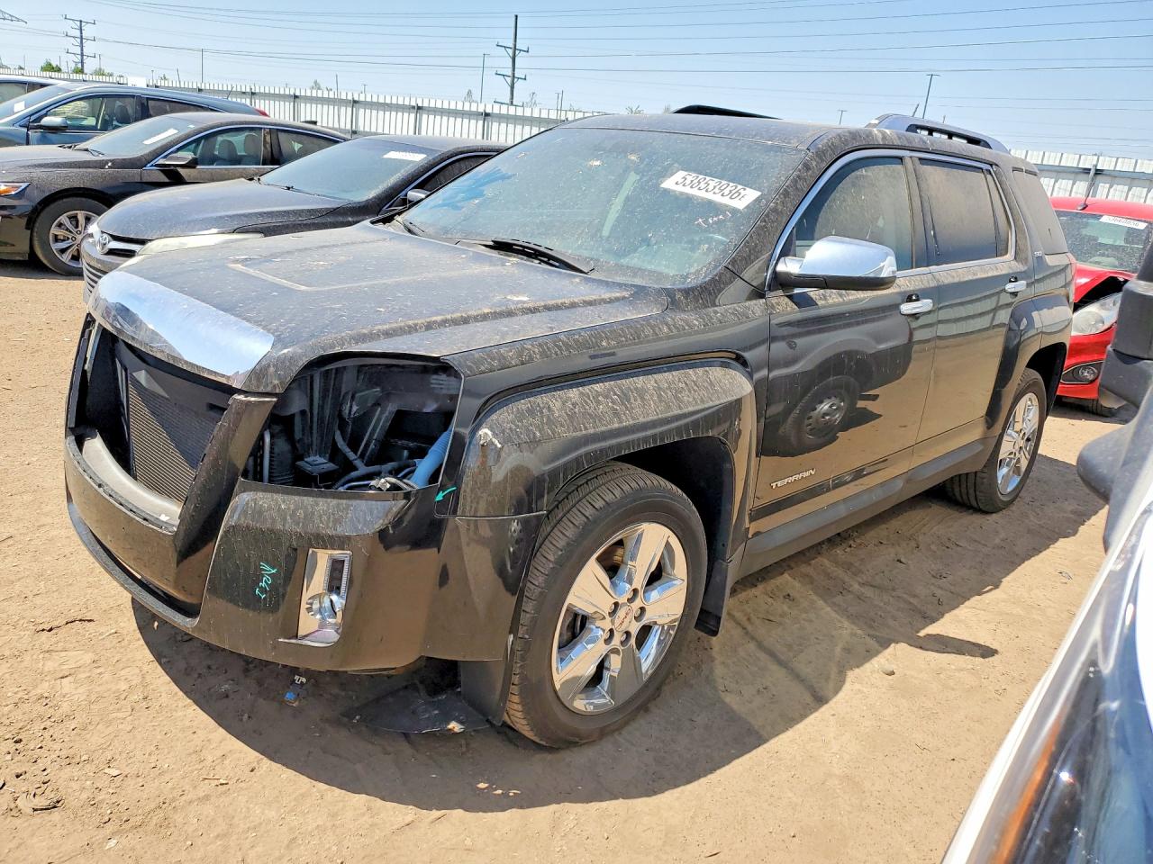 Salvage GMC Terrain Image