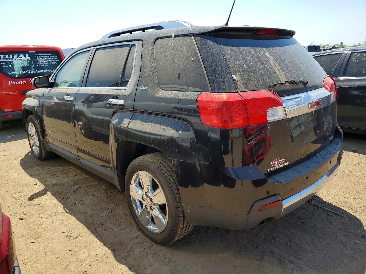 GMC Terrain Slt