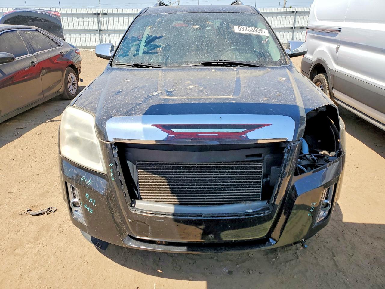 GMC Terrain Slt