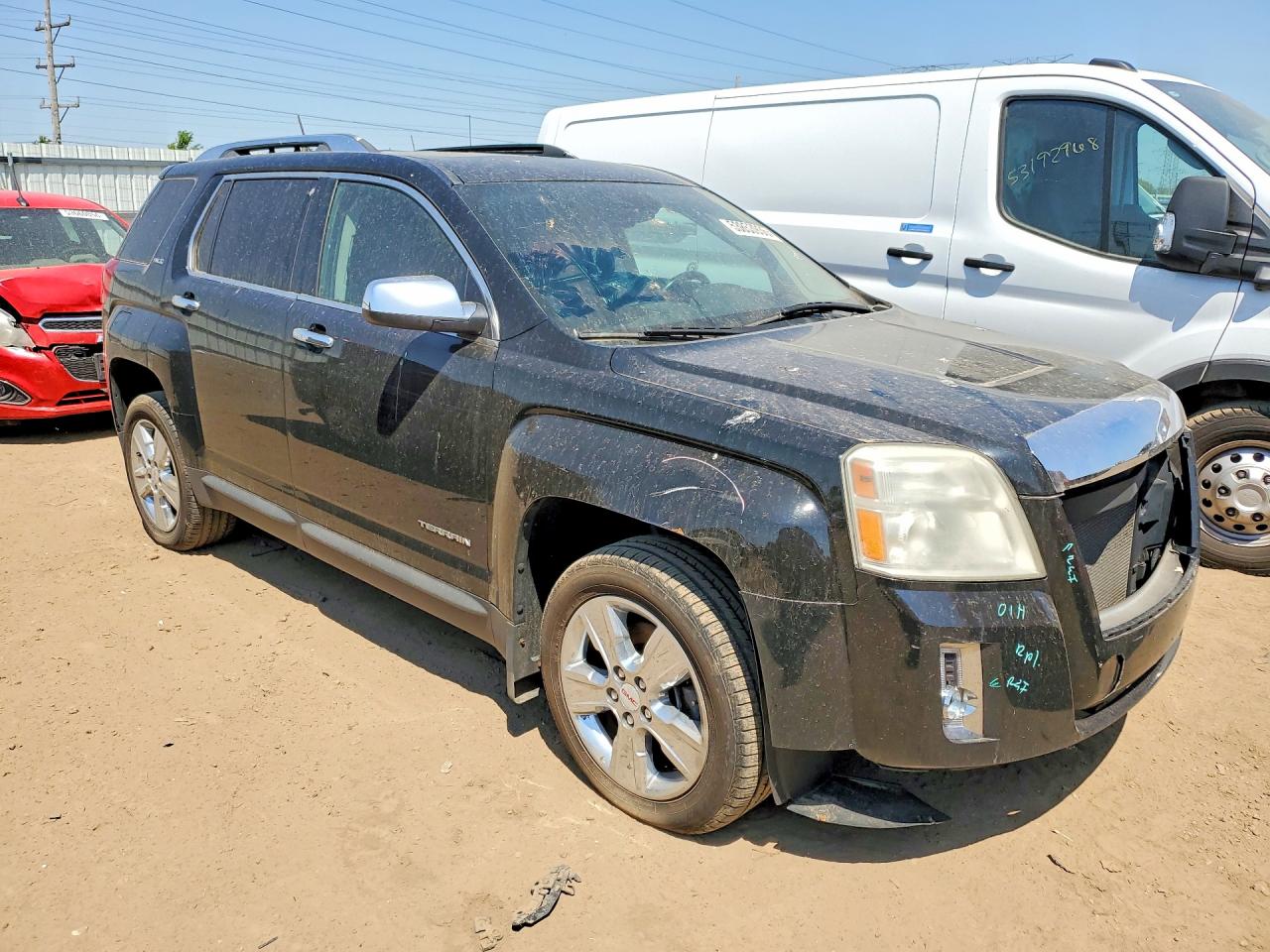GMC Terrain Slt