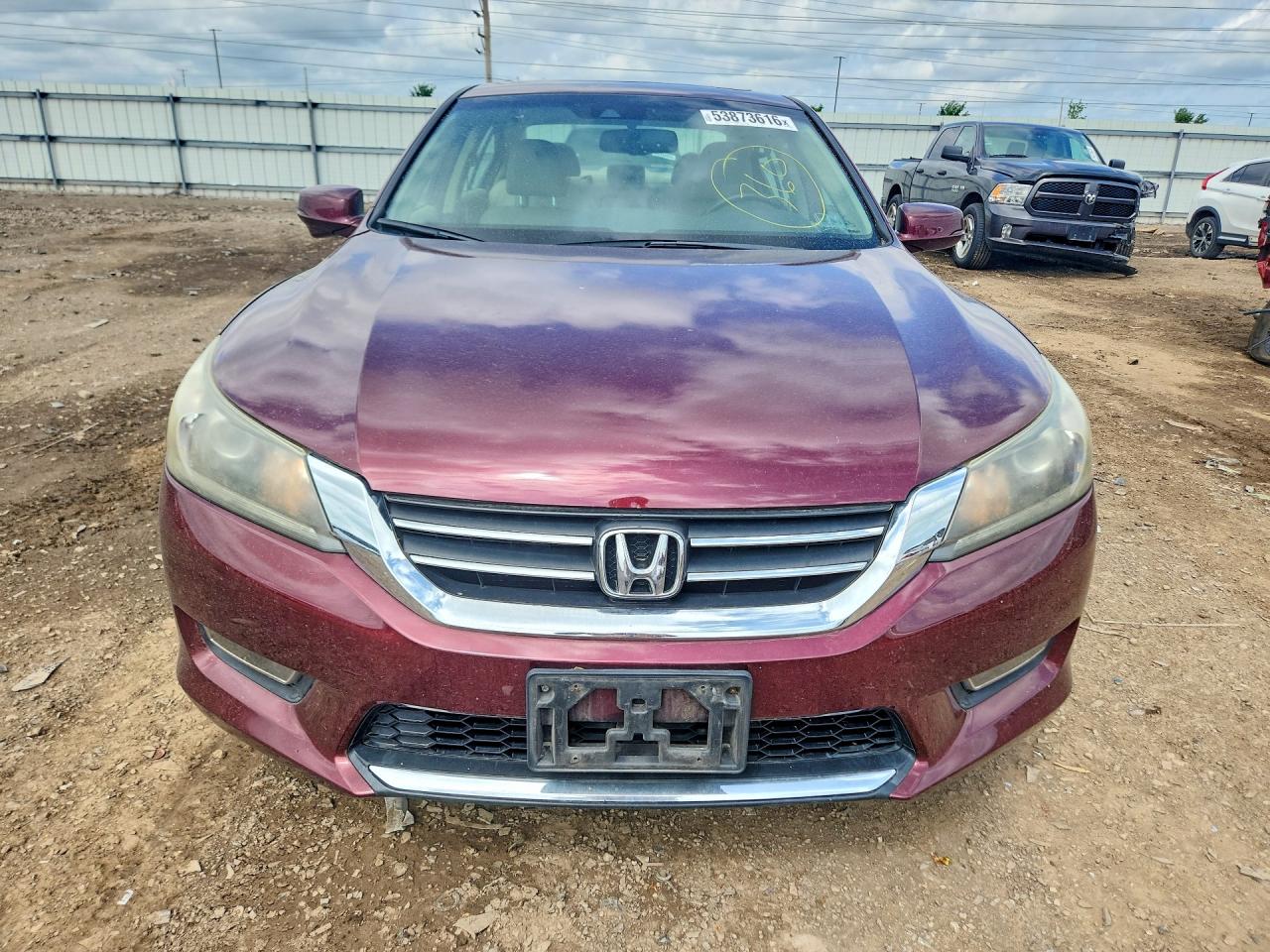 Honda Accord Exl