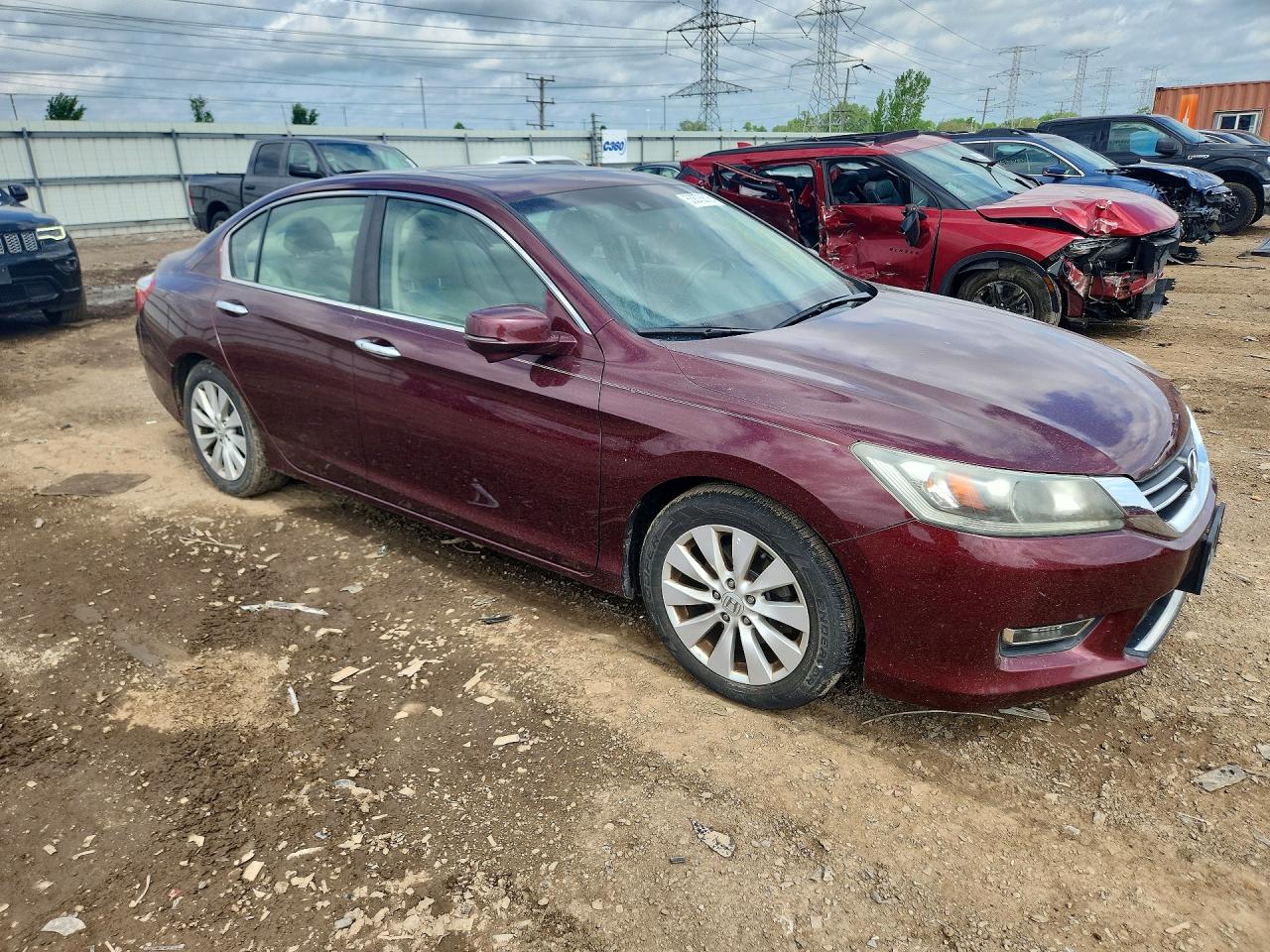 Honda Accord Exl