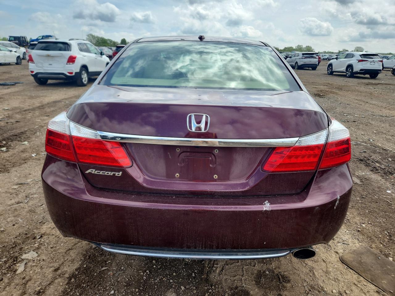 Honda Accord Exl