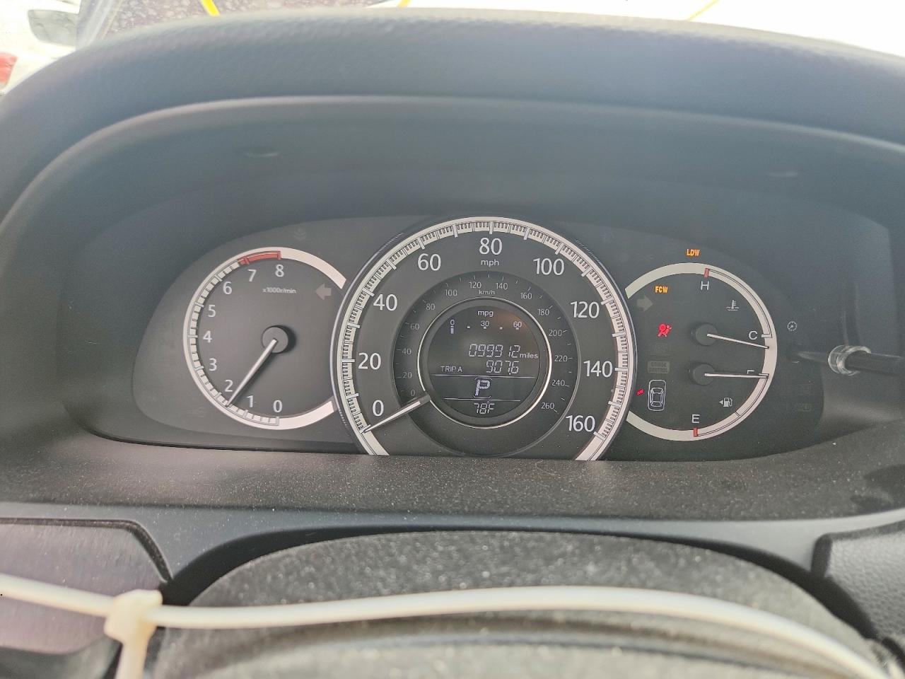 Honda Accord Exl
