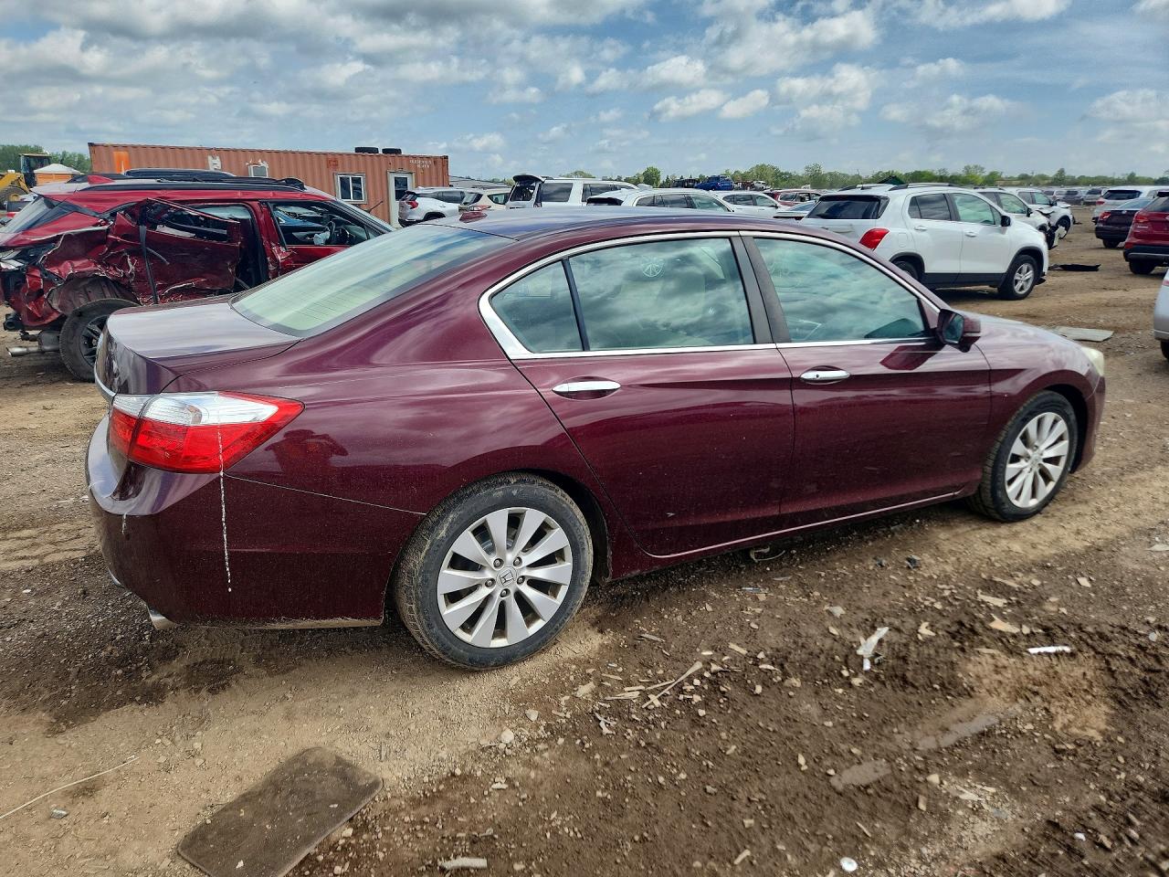 Honda Accord Exl