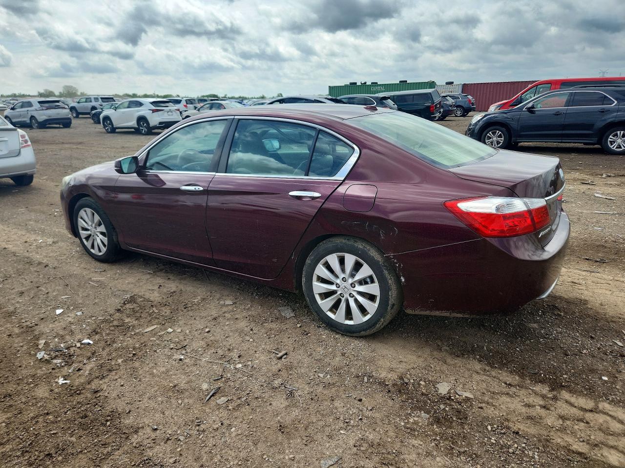 Honda Accord Exl