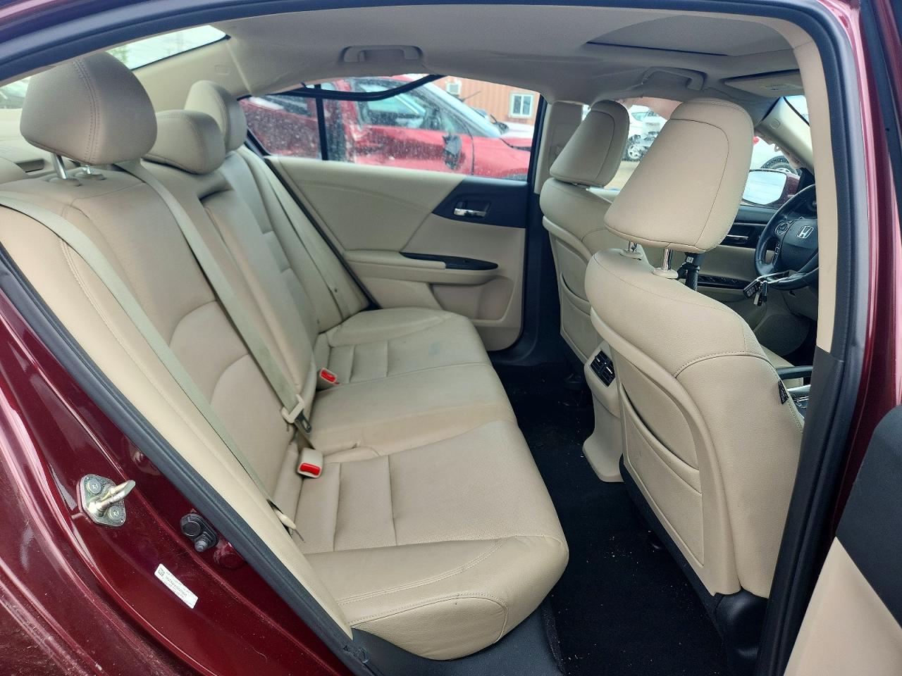 Honda Accord Exl