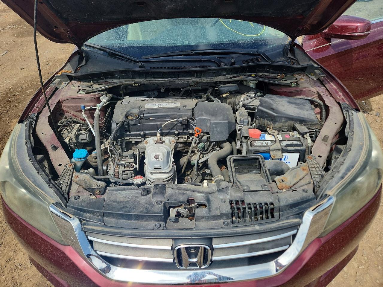 Honda Accord Exl