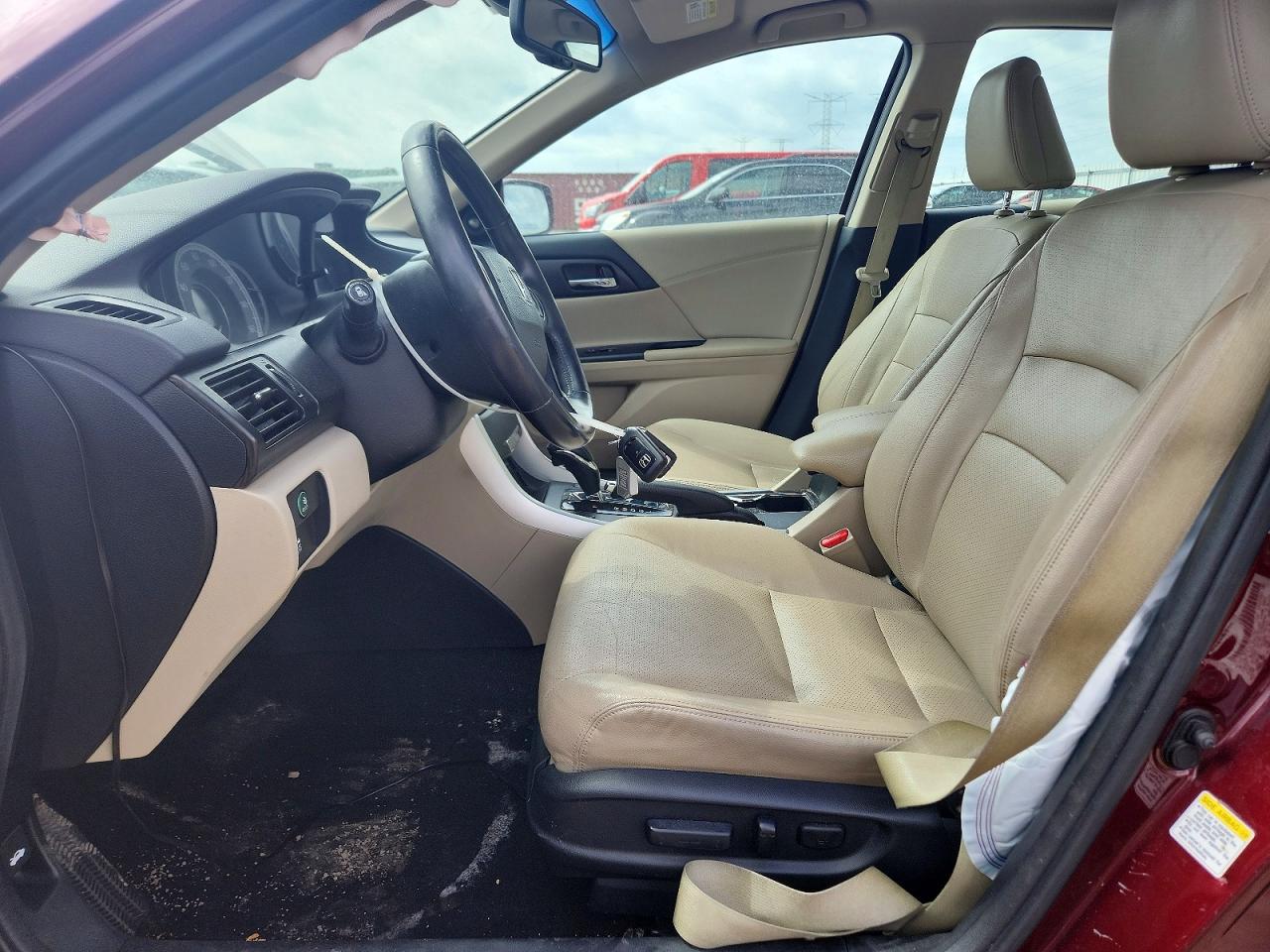 Honda Accord Exl