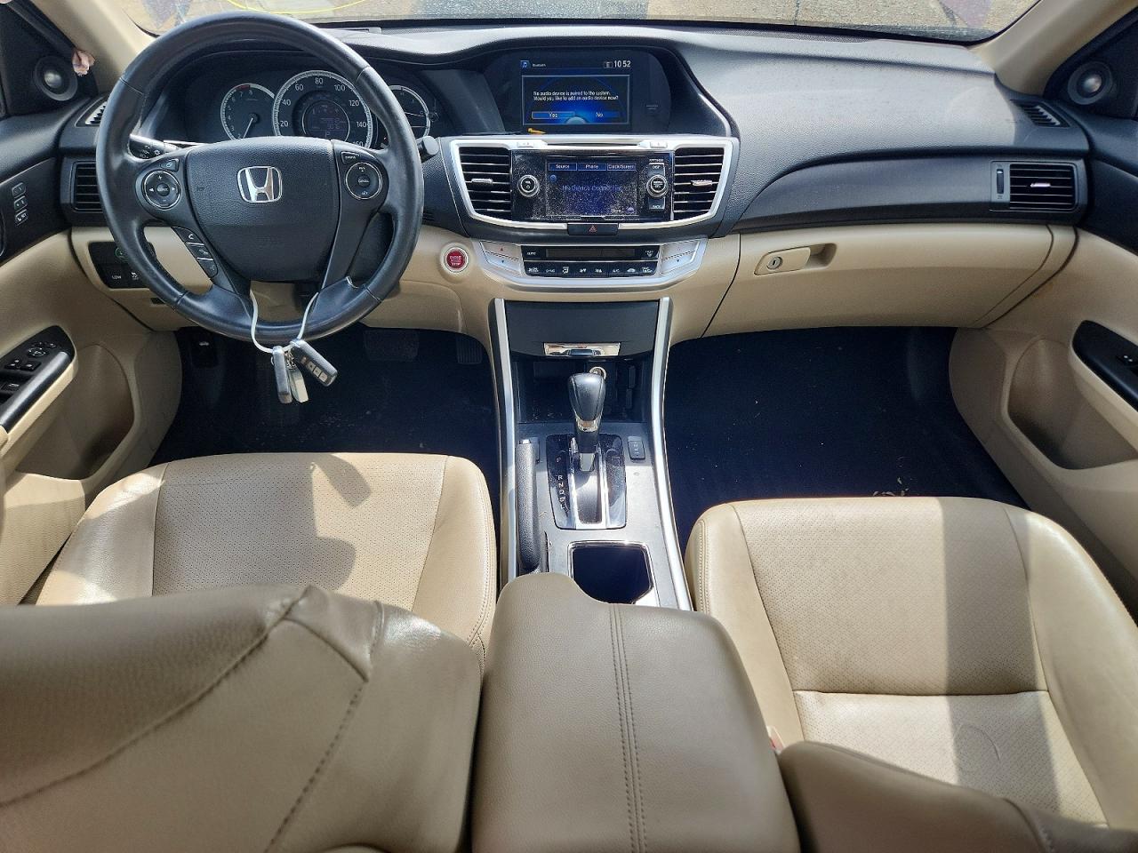 Honda Accord Exl