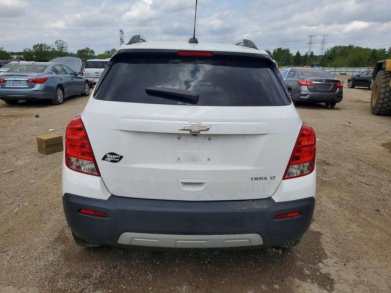 Chevrolet Trax 1lt