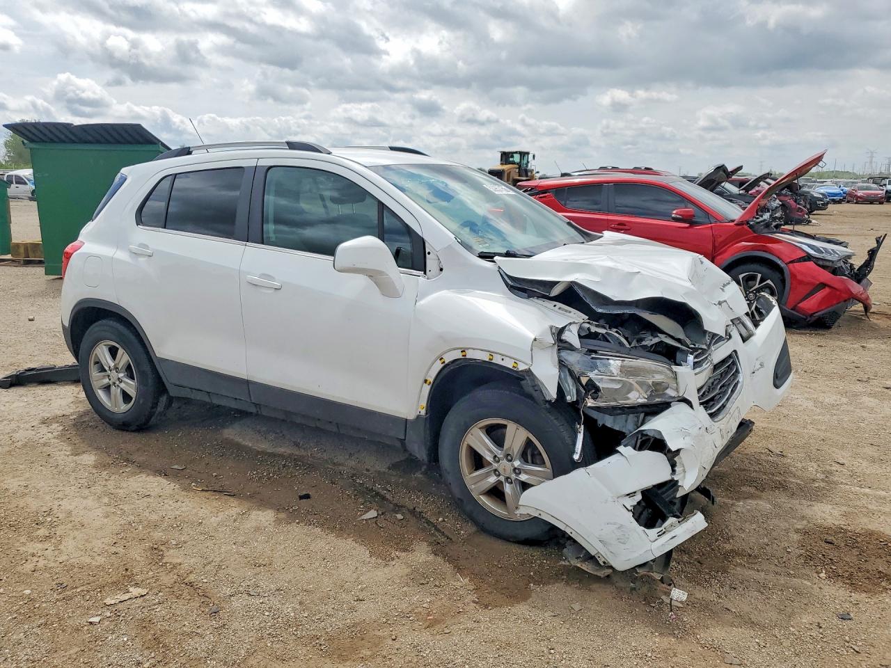 Chevrolet Trax 1lt