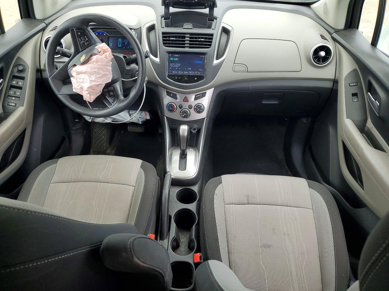 Chevrolet Trax 1lt