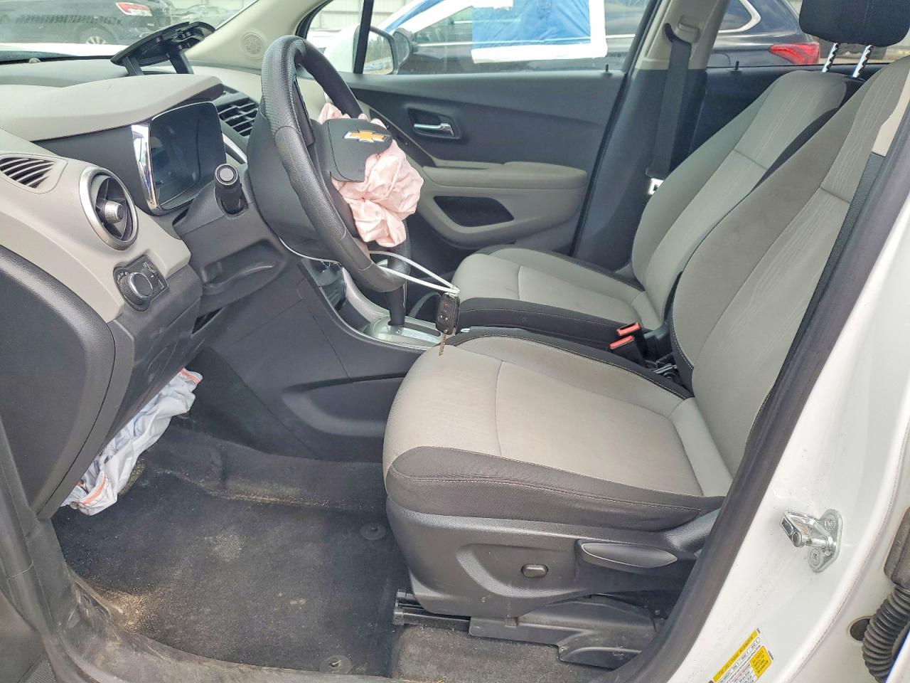 Chevrolet Trax 1lt