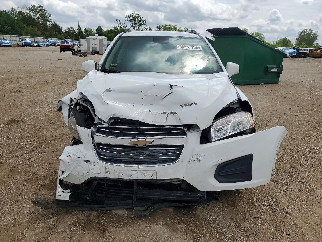Chevrolet Trax 1lt